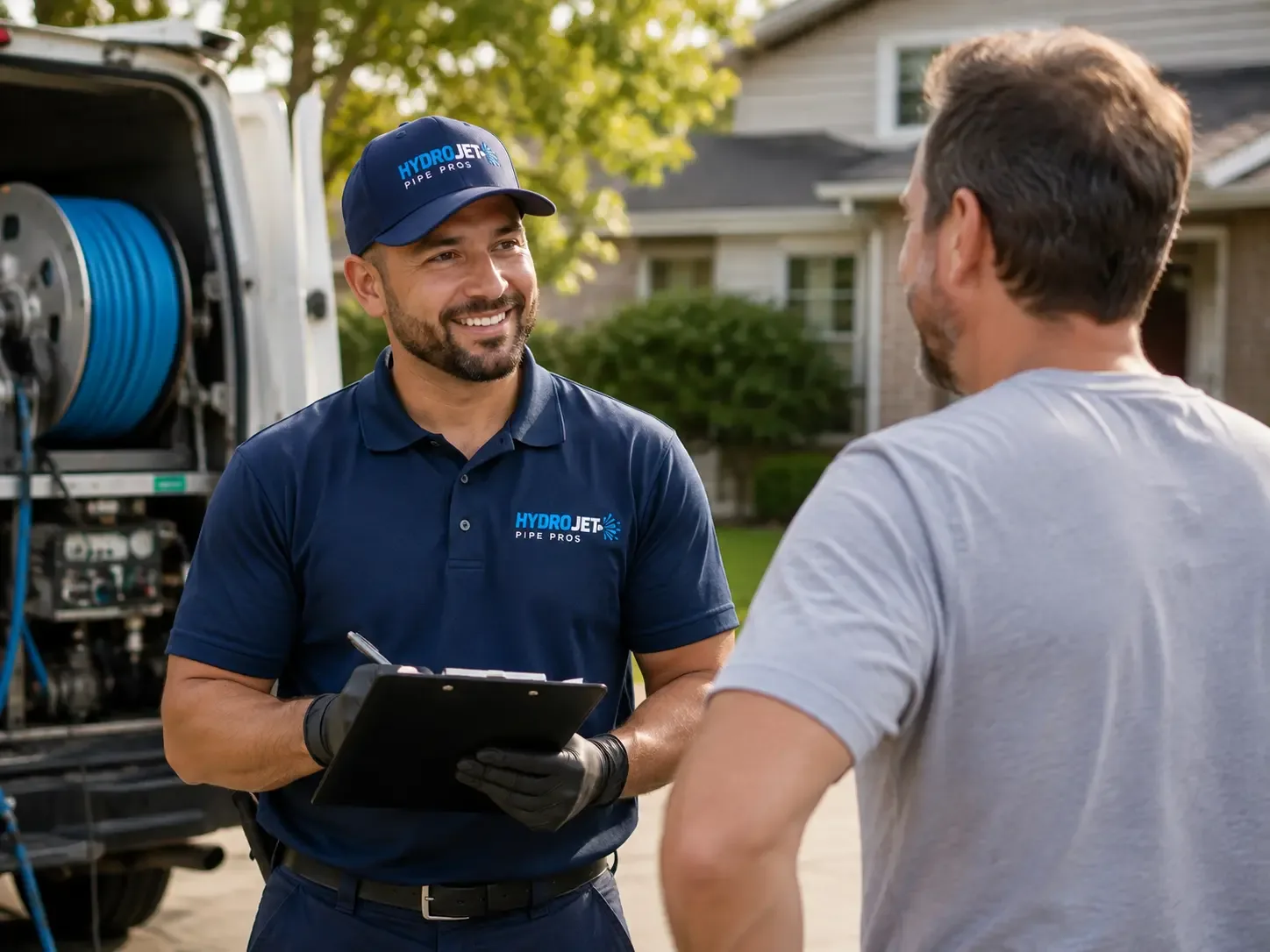 Hydro Jet Pipe Descaling Cream Ridge, NJ FAQs